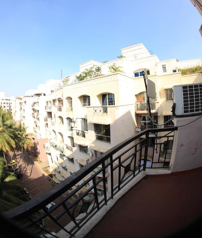 Ibc Hotels & Resorts Pvt. Ltd. Bangalore Eksteriør billede