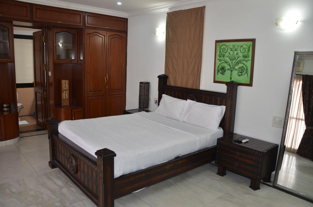 Ibc Hotels & Resorts Pvt. Ltd. Bangalore Eksteriør billede