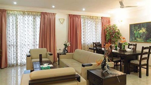 Ibc Hotels & Resorts Pvt. Ltd. Bangalore Eksteriør billede