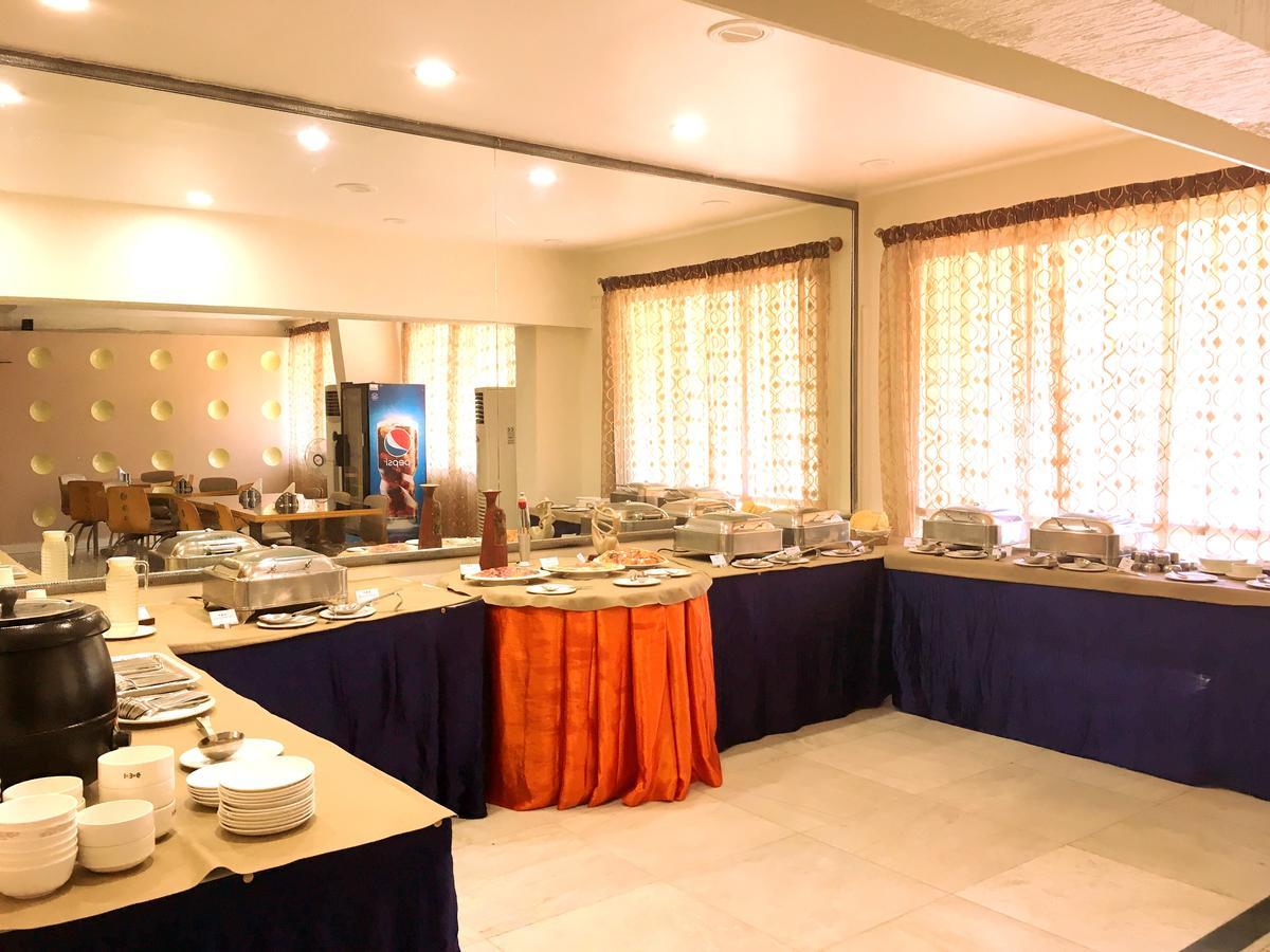 Ibc Hotels & Resorts Pvt. Ltd. Bangalore Eksteriør billede
